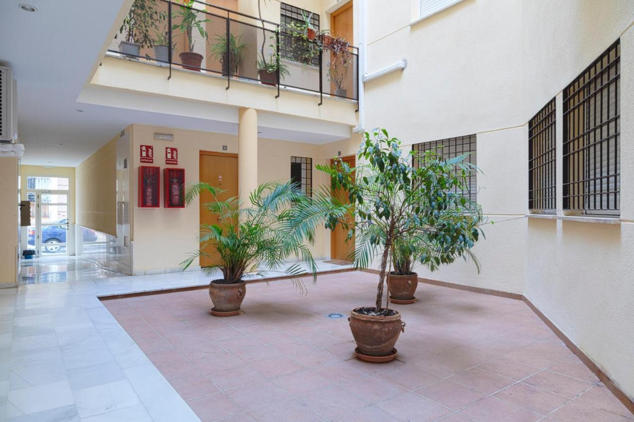 Suncity Studio Pena Málaga Exterior foto
